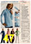 1977 Montgomery Ward Spring Summer Catalog, Page 47