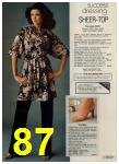 1979 Sears Spring Summer Catalog, Page 87