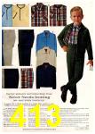 1966 Montgomery Ward Spring Summer Catalog, Page 413