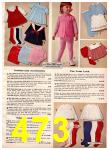 1966 Montgomery Ward Fall Winter Catalog, Page 473