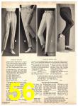 1968 Sears Spring Summer Catalog, Page 56