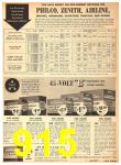1941 Sears Fall Winter Catalog, Page 915