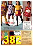 1972 Montgomery Ward Spring Summer Catalog, Page 382