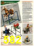 1985 Sears Christmas Book, Page 582