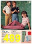 1981 JCPenney Spring Summer Catalog, Page 489