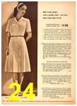 1946 Sears Spring Summer Catalog, Page 24