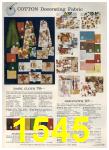 1965 Sears Spring Summer Catalog, Page 1545