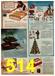 1974 Sears Christmas Book, Page 514