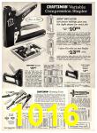 1969 Sears Spring Summer Catalog, Page 1016