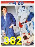 1985 Sears Fall Winter Catalog, Page 382