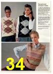 1984 Montgomery Ward Fall Winter Catalog, Page 34