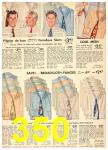 1951 Sears Spring Summer Catalog, Page 350