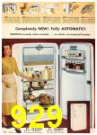 1952 Sears Fall Winter Catalog, Page 929