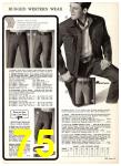 1970 Sears Fall Winter Catalog, Page 75