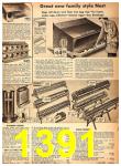 1952 Sears Fall Winter Catalog, Page 1391