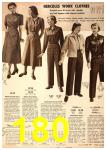 1950 Sears Spring Summer Catalog, Page 180