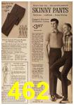 1963 Sears Fall Winter Catalog, Page 462