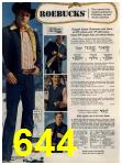 1972 Sears Fall Winter Catalog, Page 644