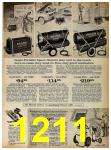 1965 Sears Fall Winter Catalog, Page 1211