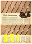 1946 Sears Spring Summer Catalog, Page 651