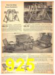 1943 Sears Spring Summer Catalog, Page 925