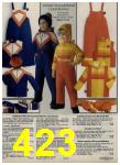 1979 Sears Fall Winter Catalog, Page 423