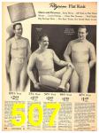 1940 Sears Fall Winter Catalog, Page 507