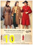 1942 Sears Fall Winter Catalog, Page 10