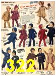 1941 Sears Fall Winter Catalog, Page 322
