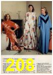 1980 Montgomery Ward Fall Winter Catalog, Page 208