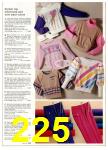 1984 Montgomery Ward Fall Winter Catalog, Page 225