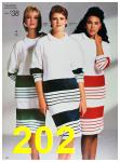 1988 Sears Spring Summer Catalog, Page 202