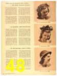 1945 Sears Fall Winter Catalog, Page 48