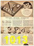 1948 Sears Fall Winter Catalog, Page 1013