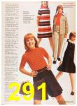 1967 Sears Fall Winter Catalog, Page 291