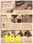 1947 Sears Christmas Book, Page 184
