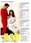 1990 JCPenney Fall Winter Catalog, Page 538