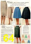 1963 Montgomery Ward Spring Summer Catalog, Page 64