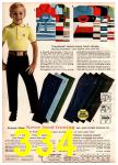 1967 Montgomery Ward Spring Summer Catalog, Page 334