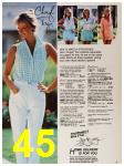 1987 Sears Spring Summer Catalog, Page 45