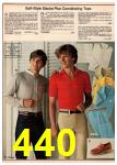 1979 JCPenney Spring Summer Catalog, Page 440