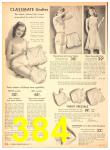 1942 Sears Fall Winter Catalog, Page 384