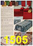 1962 Sears Fall Winter Catalog, Page 1505