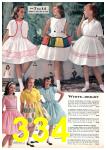 1962 Montgomery Ward Spring Summer Catalog, Page 334