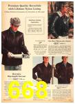 1959 Sears Fall Winter Catalog, Page 668