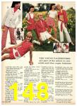 1969 Sears Spring Summer Catalog, Page 148