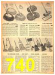 1948 Sears Fall Winter Catalog, Page 740