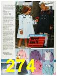 1986 Sears Spring Summer Catalog, Page 274