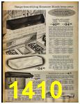 1965 Sears Fall Winter Catalog, Page 1410