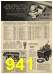 1965 Sears Spring Summer Catalog, Page 941